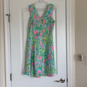 NWOT Lilly Pulitzer dress